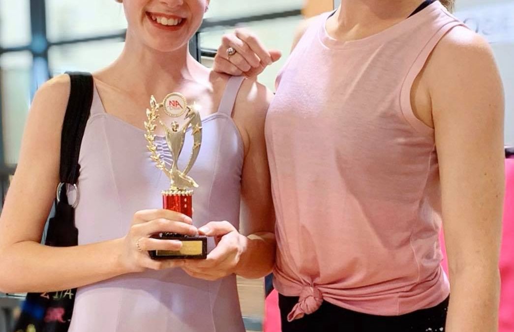 Learning classical ballet allows creativity, dedication and confidence
