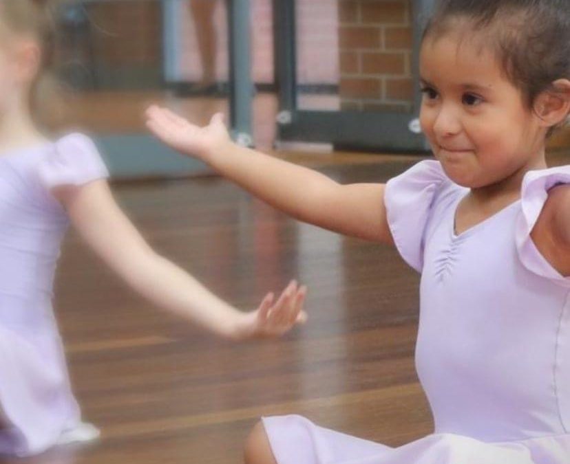 How classical ballet boosts social and emotional development