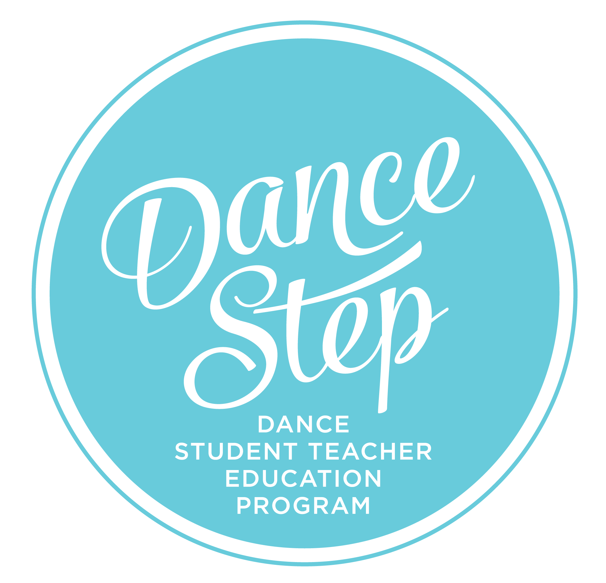 Dance Step_Circle Logo