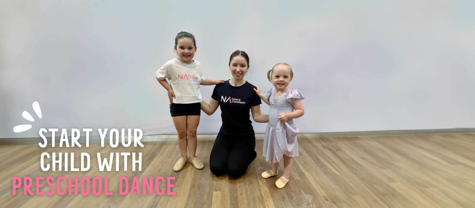 OUB & Little Dancer Promo - 1