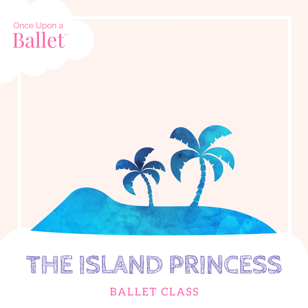 13 Island Princess Ballet class