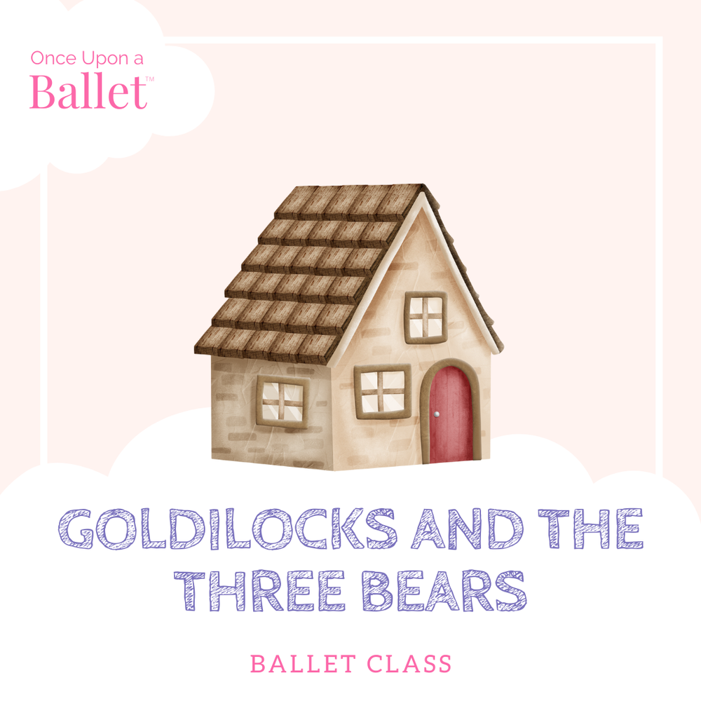 24 Goldilocks ballet class
