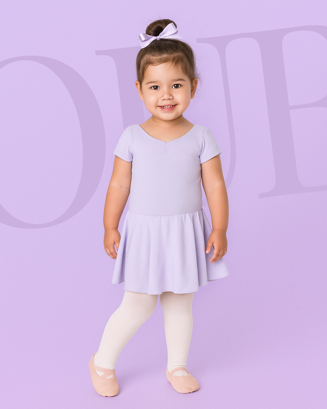 pre school dancer 2 3 4 5 years portrait